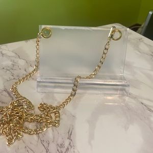 - GOLD Clutch / Wallet Insert✨✨✨